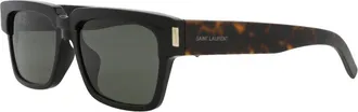 Saint Laurent Mens SL732FVADI 55mm Sunglasses