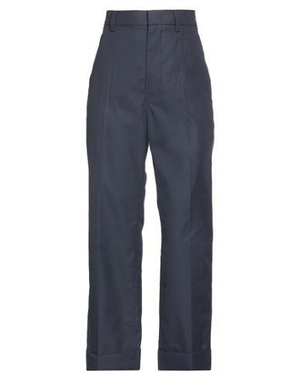 パンツ SOFIE DHOORE LOW CROTCH PANTS WITH ZIP AND DRAWSTRING Sofie D ́hoore Low Crotch Pants With Zip And Drawstring in