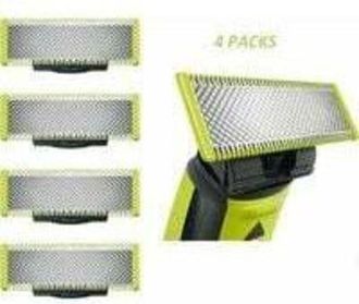 OEM Cuchillas De Repuesto Para Afeitadoras Philips, Paquete De 4 (compatibilidad)