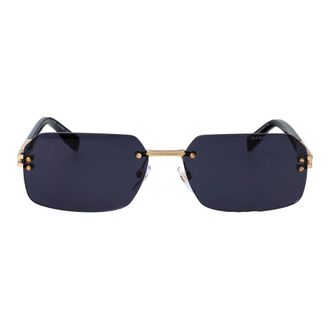 Marc Jacobs Marc 902/S Sunglasses - male - Marc Jacobs - Sunglasses - Black - 60 MM - Accessories