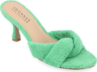 Journee Collection Collection Womens Mannon Pumps