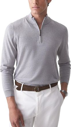 J.McLaughlin J. McLaughlin Brookhaven 1/4 Zip