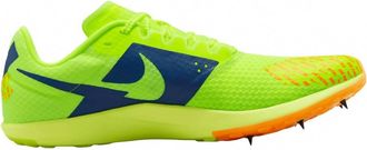 Nike Mens Zoom Rival Xc 6 Shoe In Volt/total Orange/concord