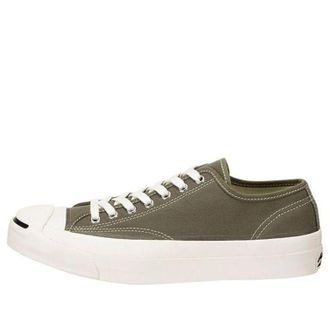 Converse Jack Purcell Canvas Addict Khaki 1CL858
