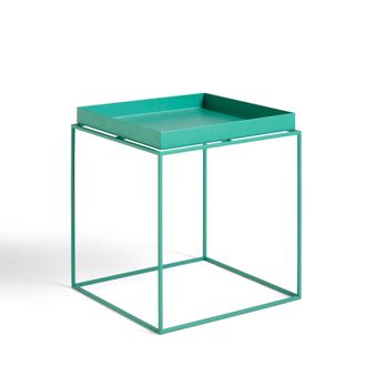 HAY Tray Table 40 x 40 cm, peppermint green