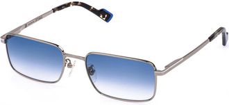 Sting SST580 02A8 Mens Sunglasses Gold Size 57