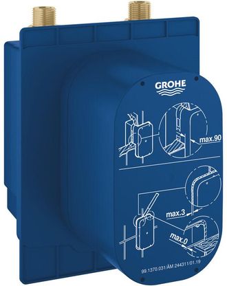 GROHE Caja De Empotrar Eurosmart Ce 36339 Con Mezcla Para Ir-fms / 230v