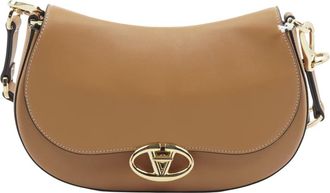 Valentino Mujer, Bolsos, Marr&oacute;n, Talla: ONE Size