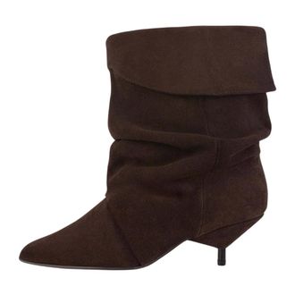 L37 Dames, Schoenen, Bruin, Maat: 39 EU