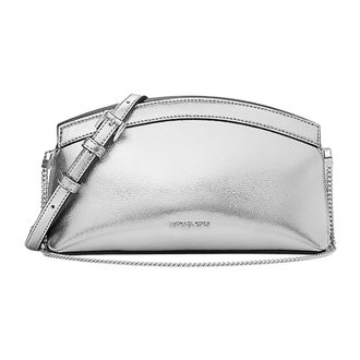 Michael Kors Athena Clutch - female - Michael Kors - Cross Body Bags - Gray - ONE SIZE - Bags