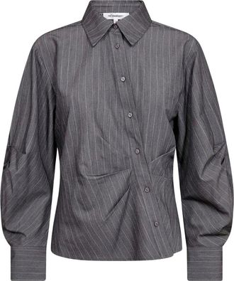 Co'Couture Donna, Camicette, Grigio, XL, new