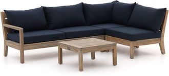 Rough Country Rustic Furniture ROUGH Batang hoek loungeset 4-delig rechts