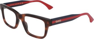 Gucci unisex, Accessoires, Bruin, Maat: 52 MM