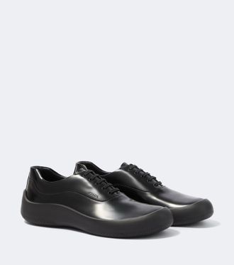Prada Zapatillas de piel
