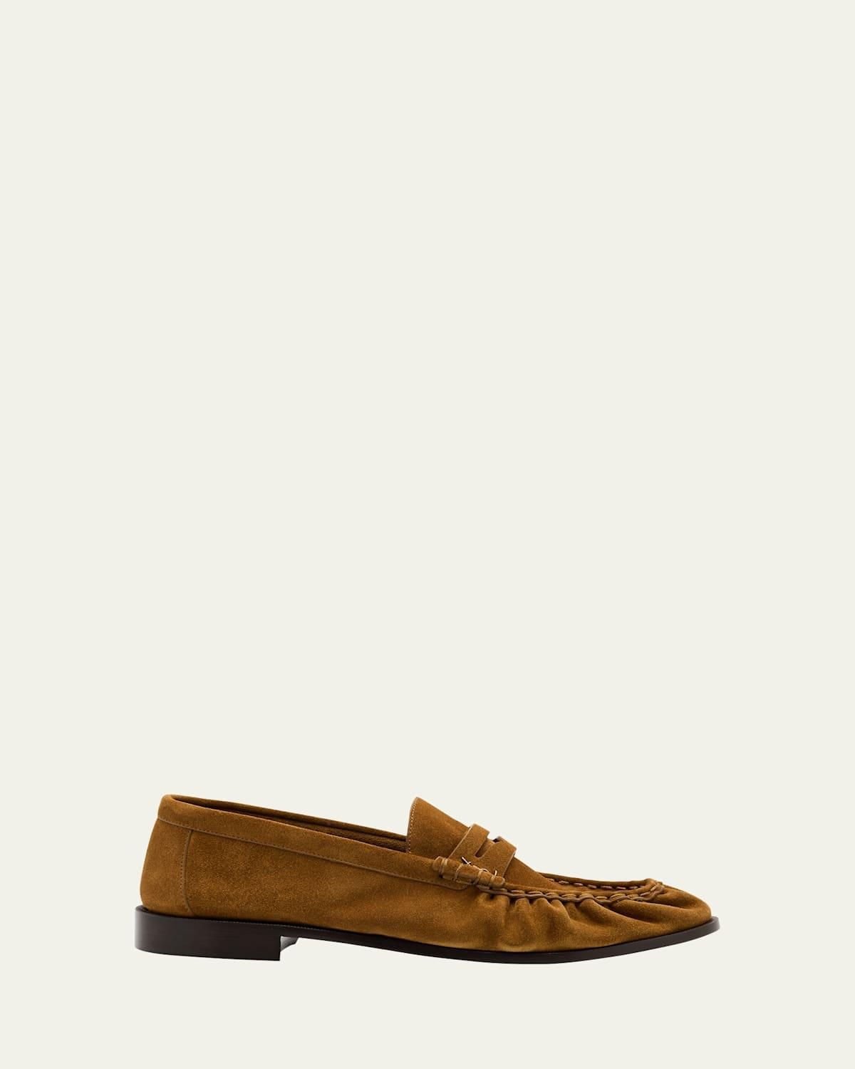 Men's Saint Laurent Slip-On Shoes - up to −56% | Stylight
