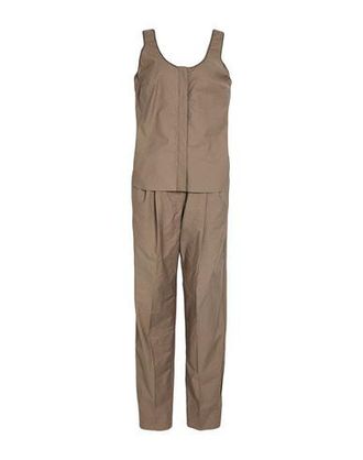 Brunello Cucinelli JUMPSUITS & TRACKSUITS - Jumpsuits on YOOX.COM