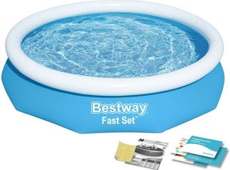 Bestway Piscina Fast Set 305x66 Cm 57456