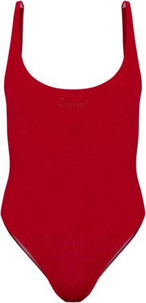 Dsquared2 Swimwear - Dames - Badpakken - Rood - M - Badmode