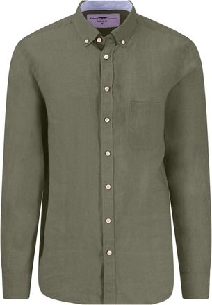 Fynch-Hatton Fynch Hatton 15136000 Long Sleeve Shirt XL