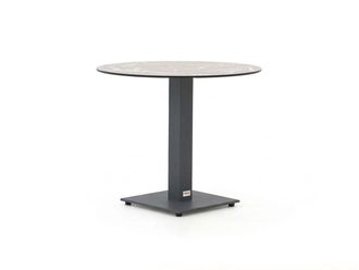 Forza Furniture Forza Orta tuintafel &oslash;80cm (h:73cm)
