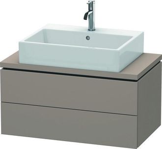 Duravit Duravit - L-cube Mueble Para Consola, Ancho 820mm, Profundidad