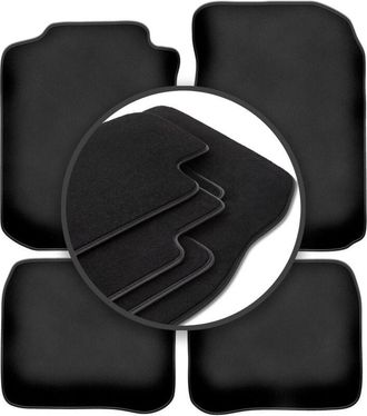 OEM Alfombrillas Premium Para Toyota Corolla E11 Hatchback (1997-2001)