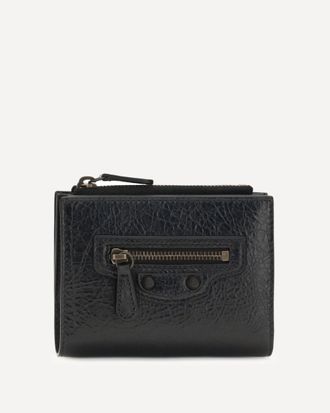 Balenciaga Portafogli bifold Le City Woman UNI