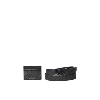 Michael Kors Heren, Accessoires, Zwart, Maat: ONE Size Katoen