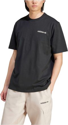 adidas Graphic T-shirt Asia Sizing Black JF2852