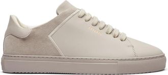 Axel Arigato Clean 90 Split Sneaker - Dames - Sneakers - Beige - 39 EU - Leer - Schoenen