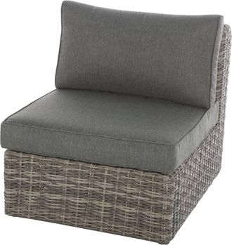 Hesperide Hesperide - Sill&oacute;n Bajo De Jard&iacute;n Moor&eacute;a Caf&eacute; - Hesp&eacute;ride