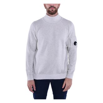 C.P. Company C.p. Company, Uomo, Maglie, Bianco, L, new