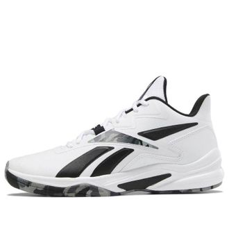 Reebok More Buckets White Camo GW1407