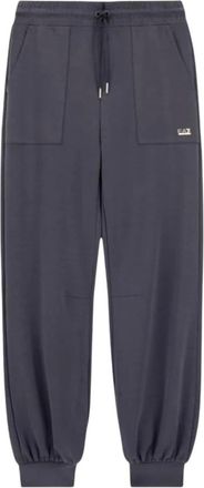 Emporio Armani Emporio Armani Ea7, Donna, Pantaloni, Grigio, M, new