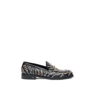 Roberto Cavalli Heren, Schoenen, Veelkleurig, Maat: 44 EU Taf