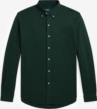 Polo Ralph Lauren Hemd aus Baumwollpiqu&eacute; Featherweight