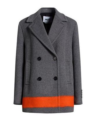 Msgm COATS & JACKETS - Coats on YOOX.COM