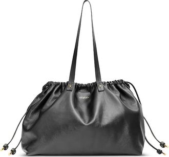 Isabel Marant Borsa a spalla Silven E/W - Nero
