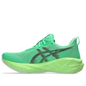 Asics Novablast 5 Ekiden Vital Green Black 1011C224-300