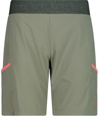 F.lli Campagnolo Bermuda Light Climb Shorts f&uuml;r Damen | oliv