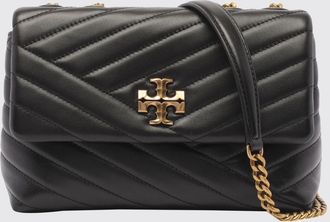 Tory Burch Borsa Kira Tory Burch in pelle trapuntata chevron