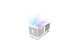 Philips Screeneo Ul5 Smart Proiettore A Raggio Ultra Corto 550 Ansi Lumen Dlp 1080p (1920x1080) Grigio, Bianco