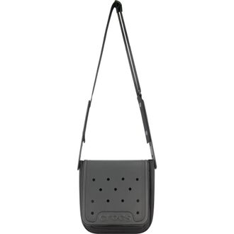 Crocs Classic Crossbody with front flap in Black at Nordstrom