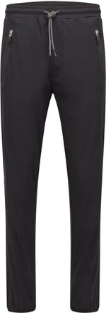 HUGO BOSS Mens Hwoven 10243492 01 in Black - Size Small