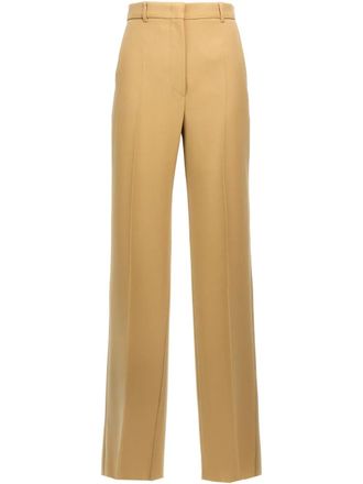 Max Mara Quasar broek - Bruin