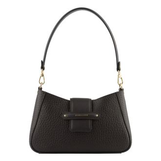 Pourchet Tassen, Dames, Bruin, ONE Size, Leer, Fleuves Moyen mod&egrave;le