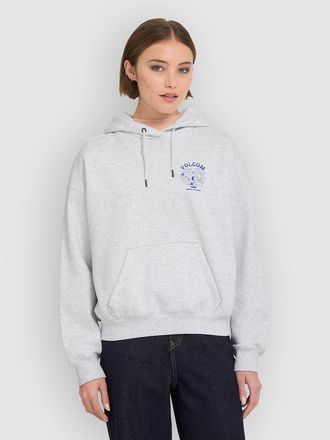 Volcom Moove On Po Sudadera con Capucha gris