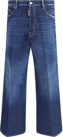 Dsquared2 Hombre, Vaqueros, Azul, Talla: 2XL
