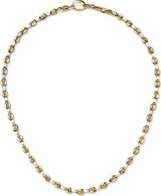 Missoma Mariner Chain Necklace in Mixed at Nordstrom
