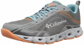 Columbia Womens Drainmaker Iv Water Shoe In Monument/white